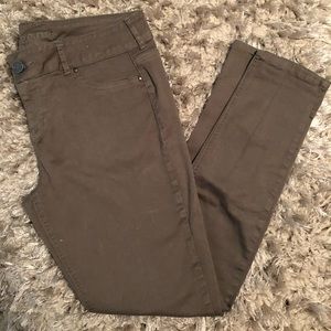 Maurices Skinny Pants